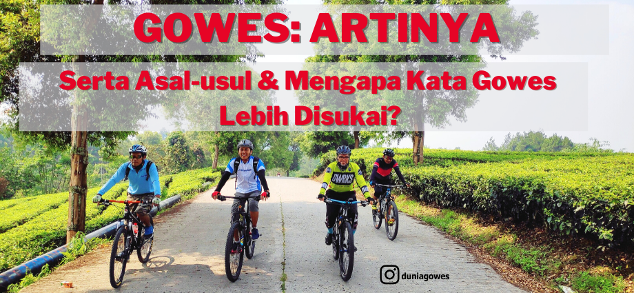 arti gowes by @duniagowes